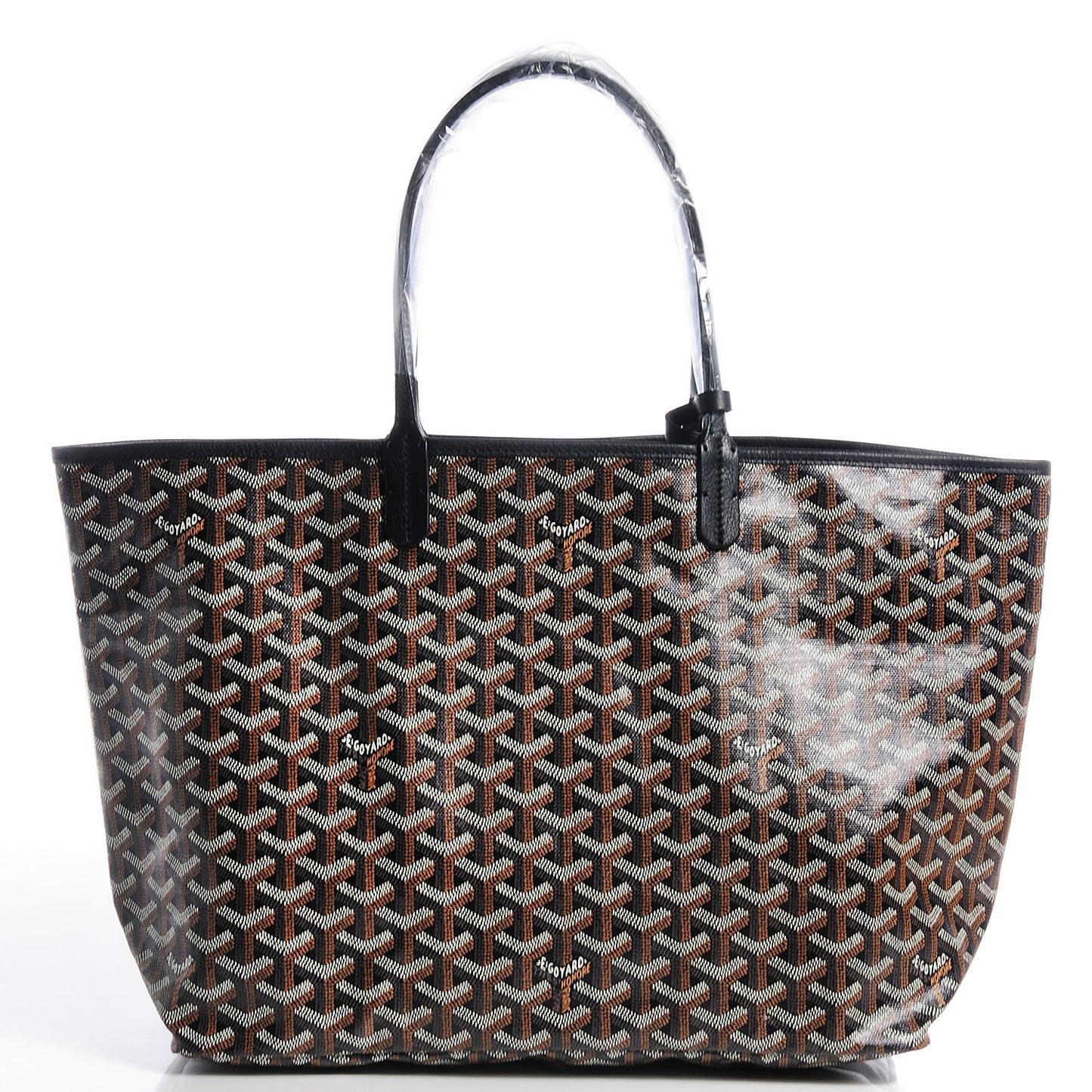 Goyardine Saint Louis PM Black