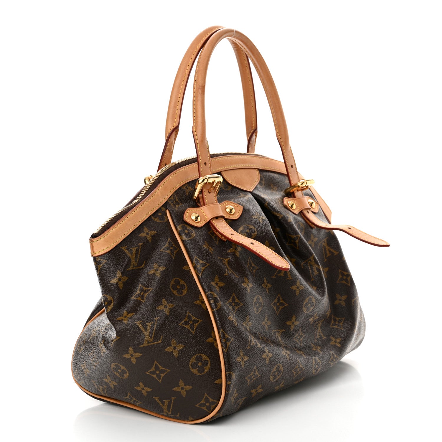 Louis Vuitton Monogram Tivoli GM 3 of 19
