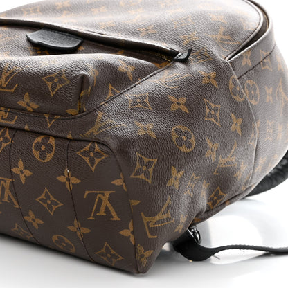 Louis Vuitton Monogram Palm Springs Backpack MM 11 of 16