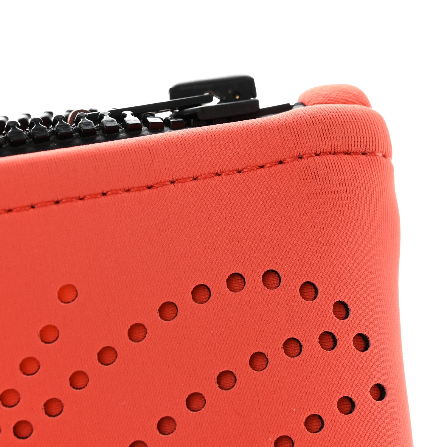 Hermes Neoprene Small Neobain Canoe Case Grenadine 8 of 10