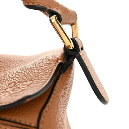 Loewe Calfskin Small Puzzle Bag Light Caramel 11 of 13