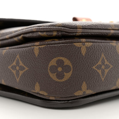 Louis Vuitton Monogram Pochette Metis 8 of 13