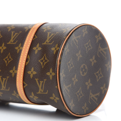 Louis Vuitton Monogram Papillon 30 7 of 9