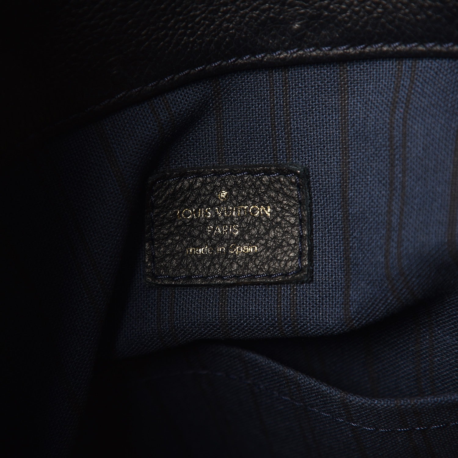 Louis Vuitton Empreinte Artsy MM Infini 6 of 10