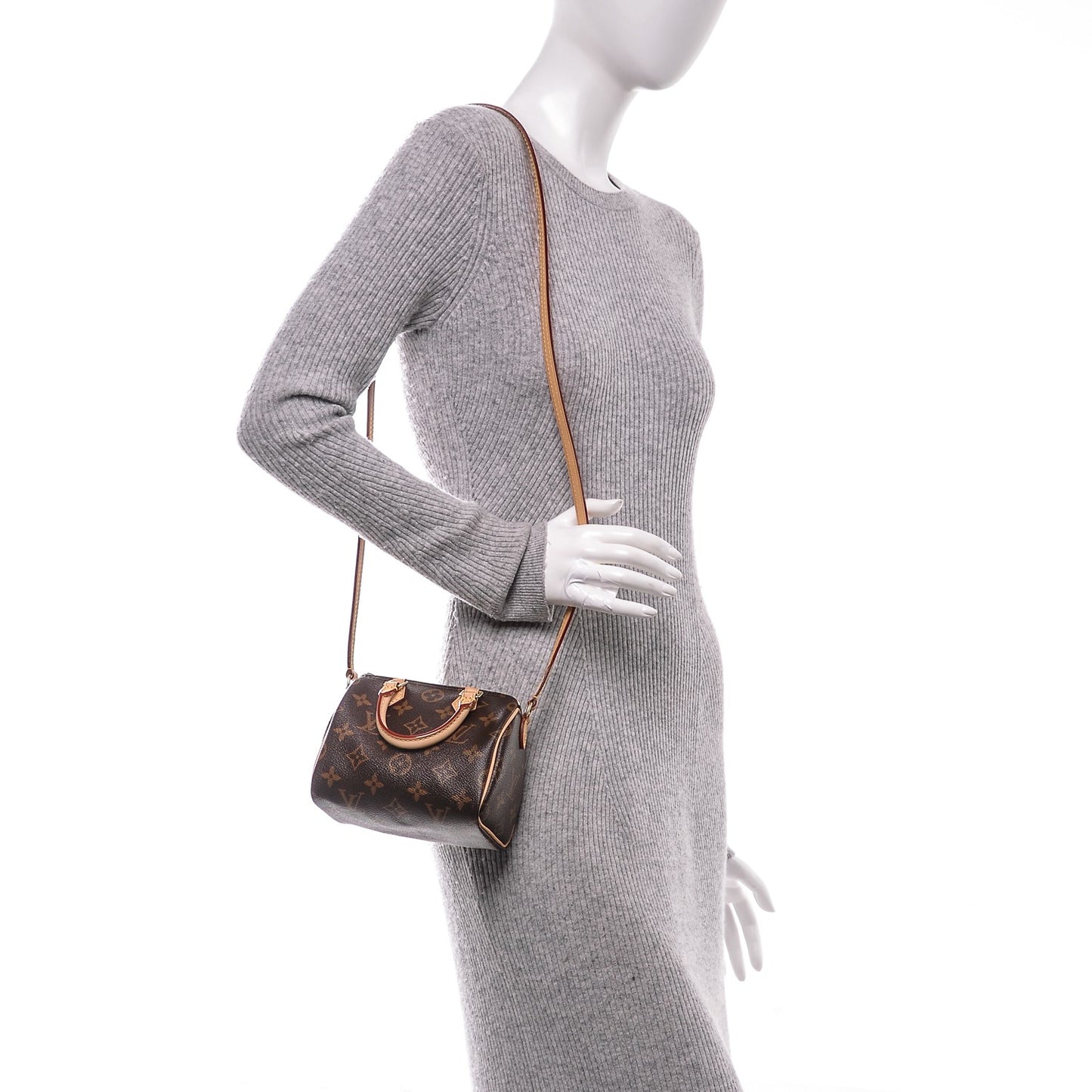 Monogram Nano Speedy