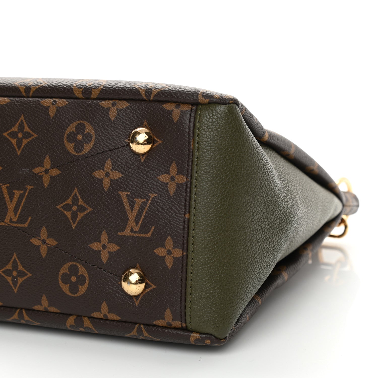 Louis Vuitton Monogram Pallas Full Kaki 8 of 9