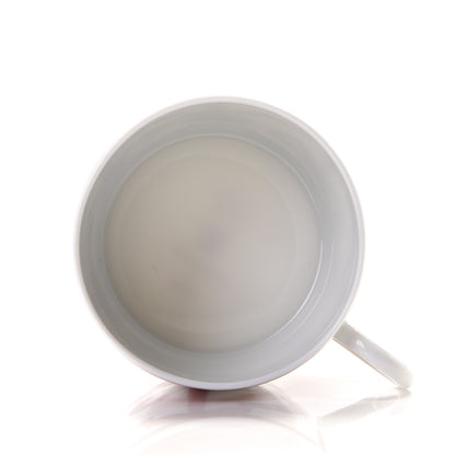 Hermes Porcelain Balcon du Guadalquivir Tea Cup and Saucer Set of 2 3 of 8