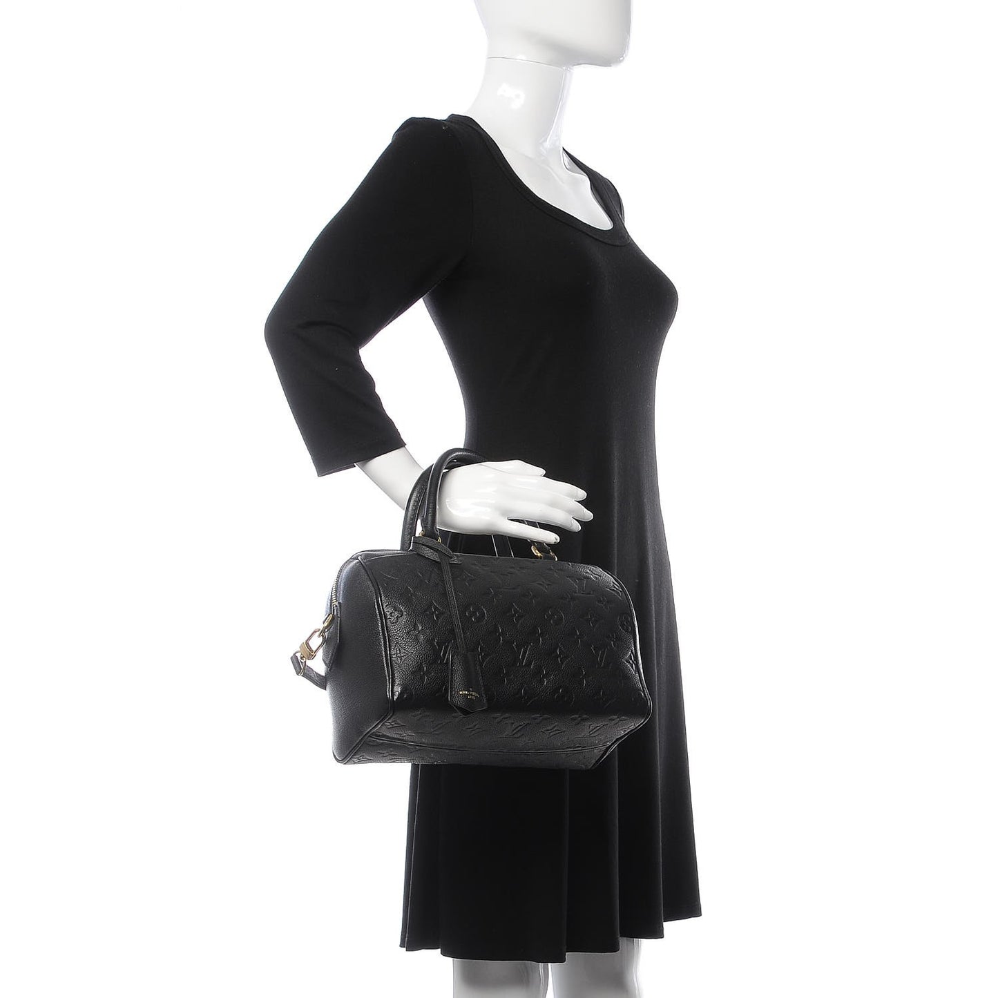 Empreinte Speedy Bandouliere 25 NM Black