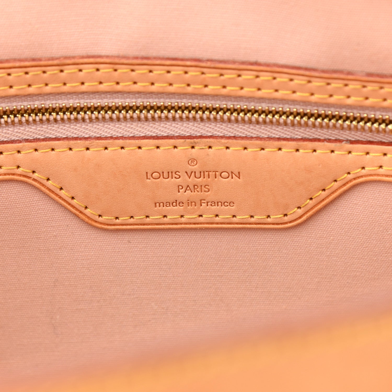 Louis Vuitton Vernis Brea MM Rose Angelique 6 of 21