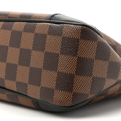 Louis Vuitton Damier Ebene Odeon PM Black 8 of 11