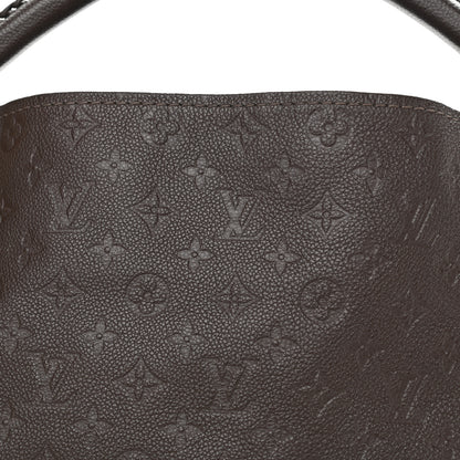Louis Vuitton Empreinte Artsy MM Terre Brown 7 of 9