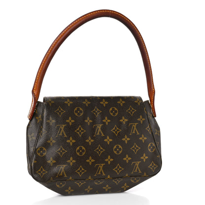 Louis Vuitton Monogram Mini Looping 3 of 12