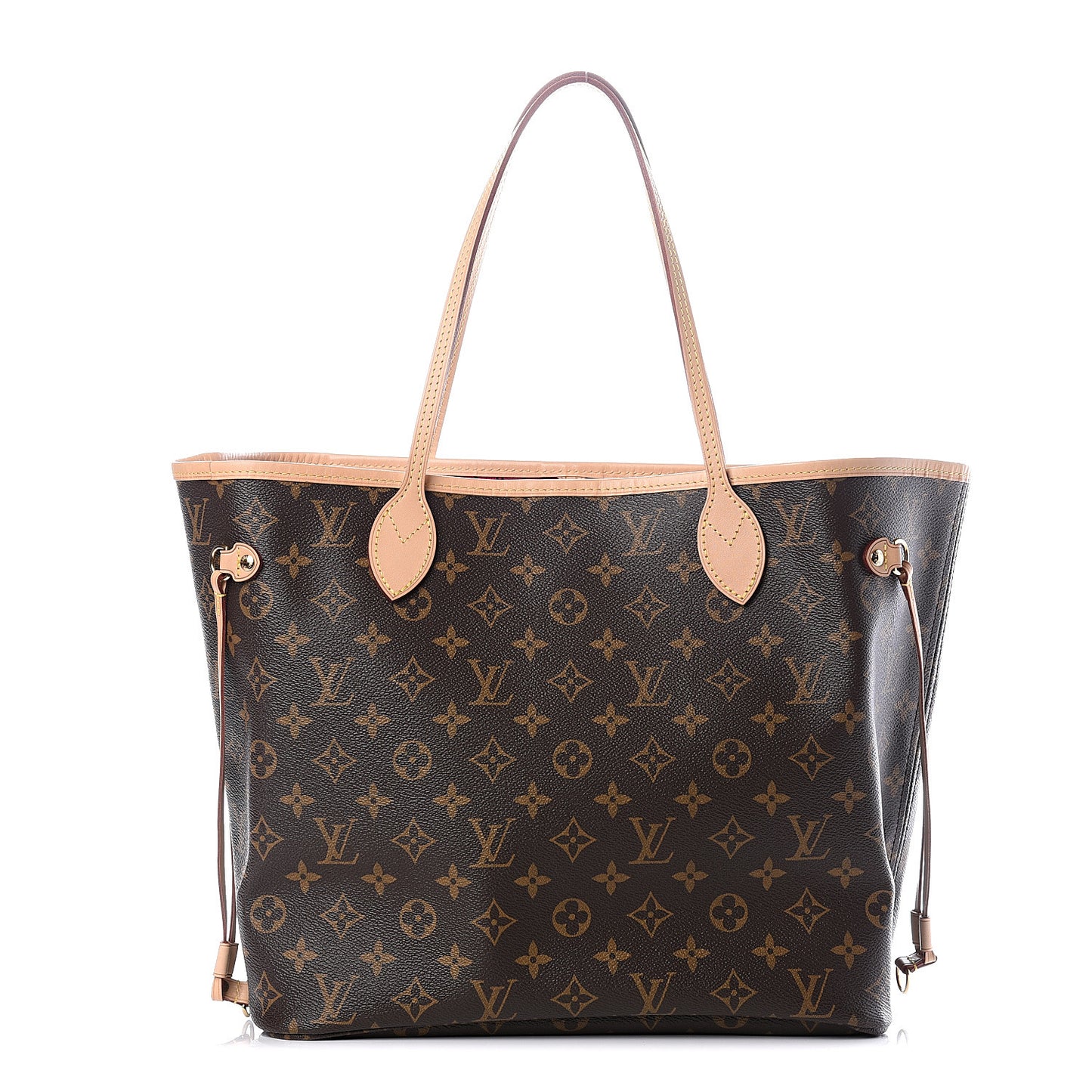 Monogram Neo Neverfull MM Pivoine