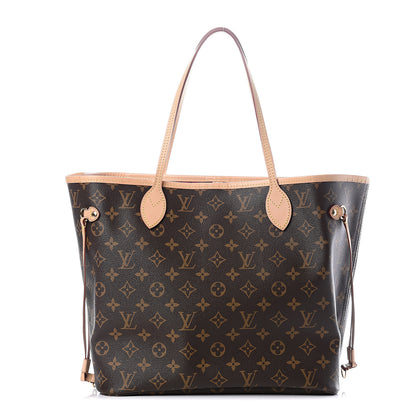 Louis Vuitton Monogram Neo Neverfull MM Pivoine 4 of 29