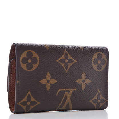 Louis Vuitton Monogram 6 Key Multicles Holder 3 of 7