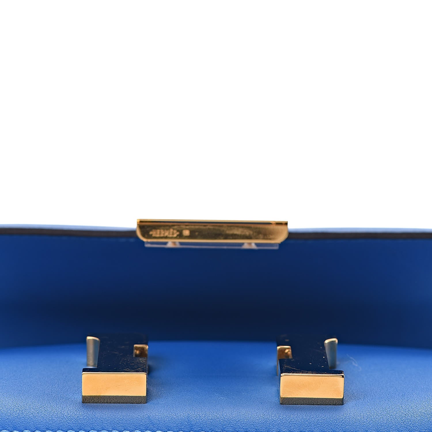 Hermes Swift Constance 18 Bleu Hydra 14 of 27