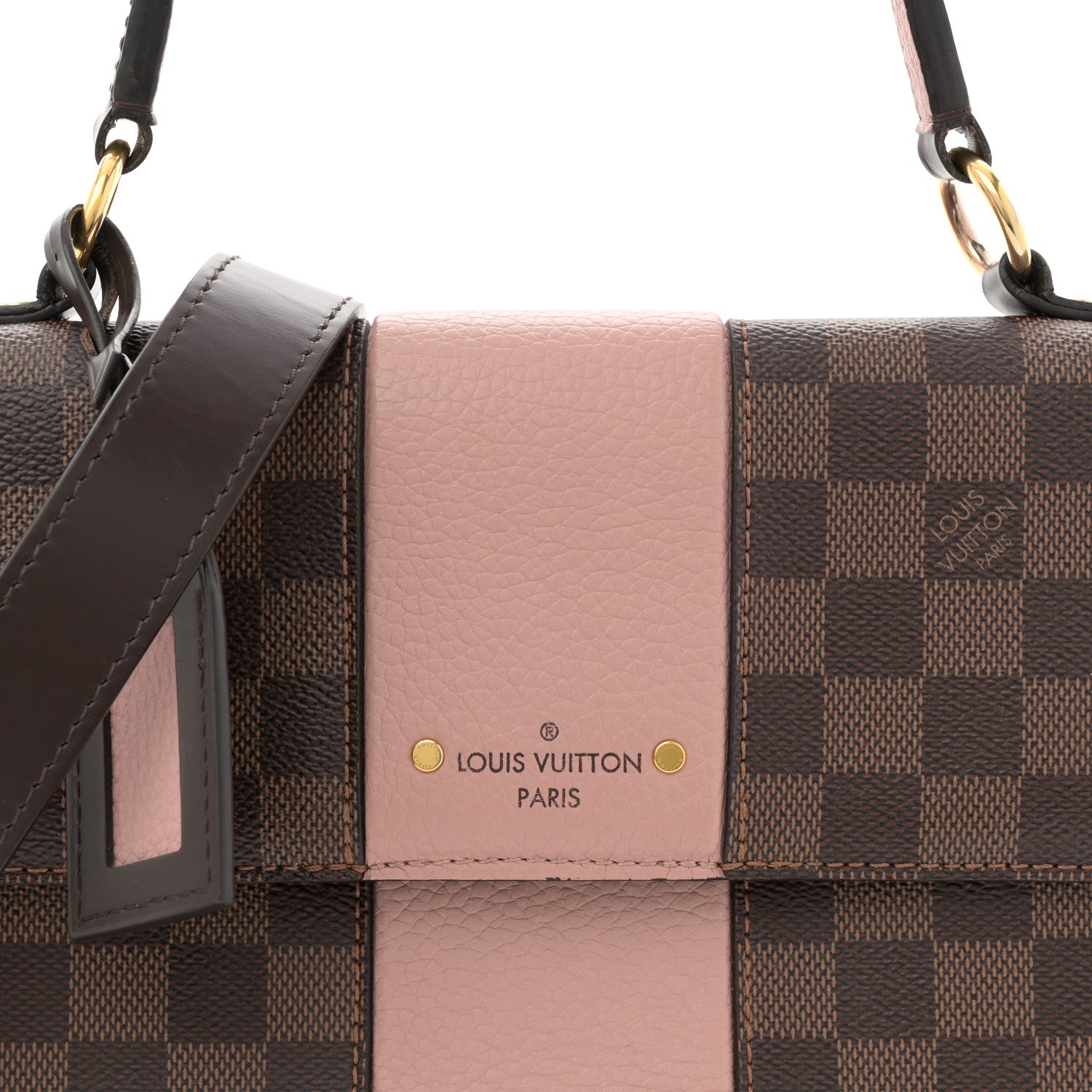 Louis Vuitton Damier Ebene Bond Street Magnolia 8 of 13
