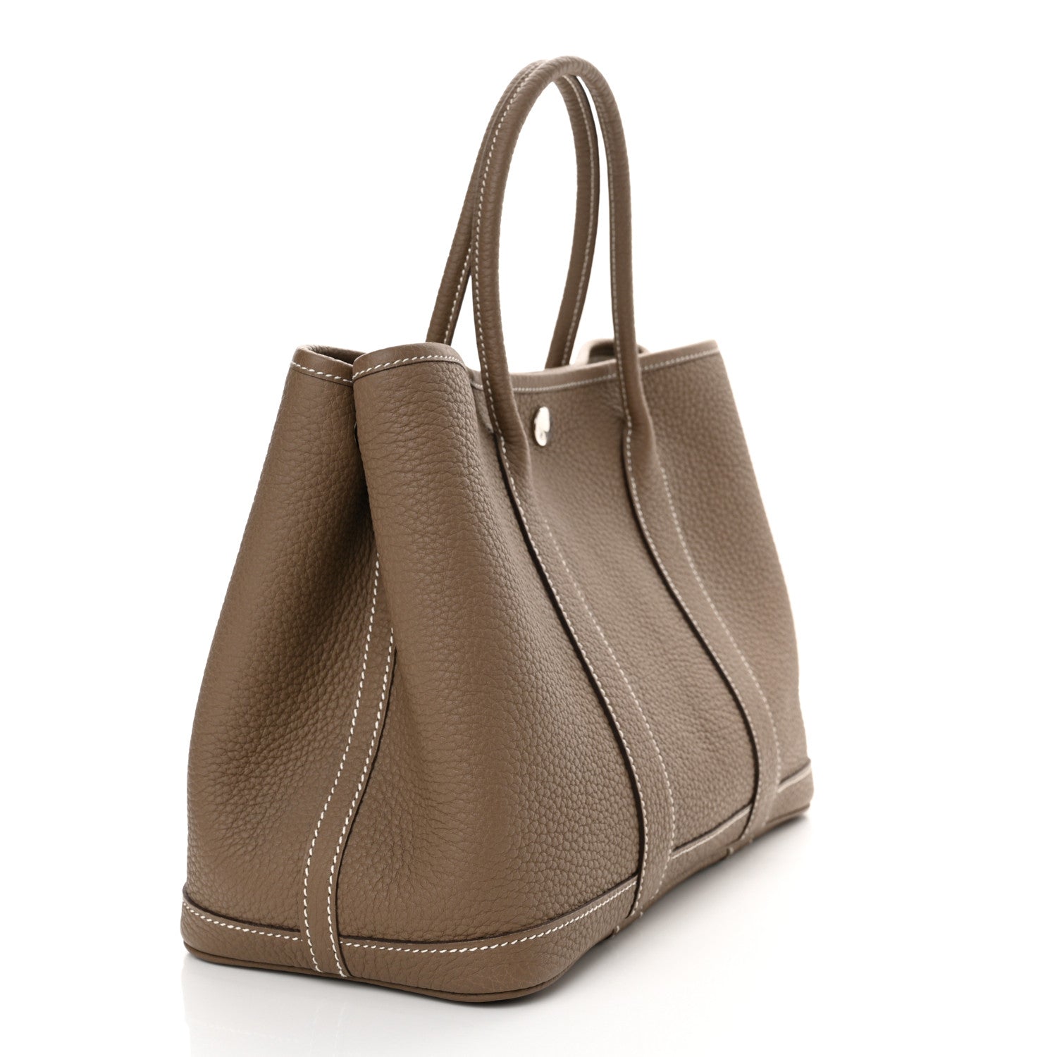 Hermes Negonda Garden Party 30 TPM Etoupe 3 of 10