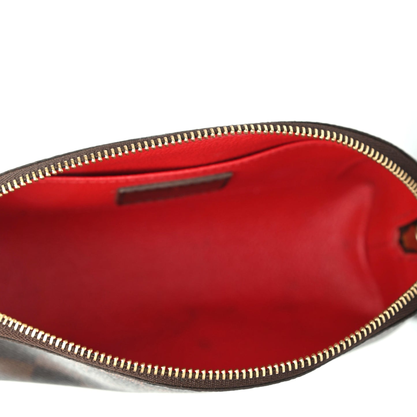 Damier Ebene Cosmetic Pouch