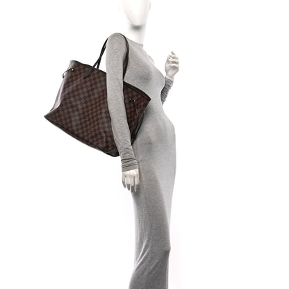 Louis Vuitton Damier Ebene Neo Neverfull GM GM 2 of 11
