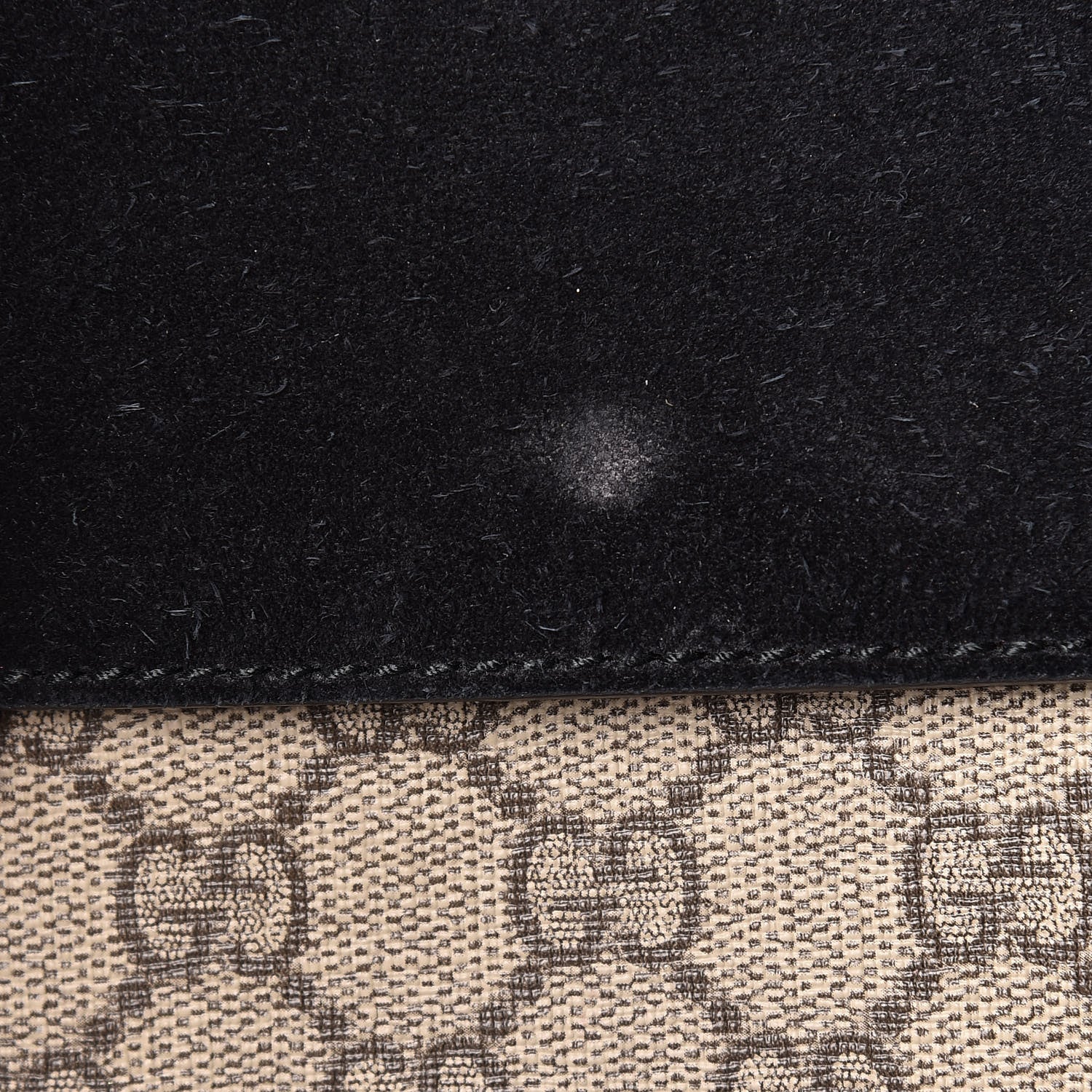 Gucci GG Supreme Monogram Mini Dionysus Shoulder Bag Black 11 of 13