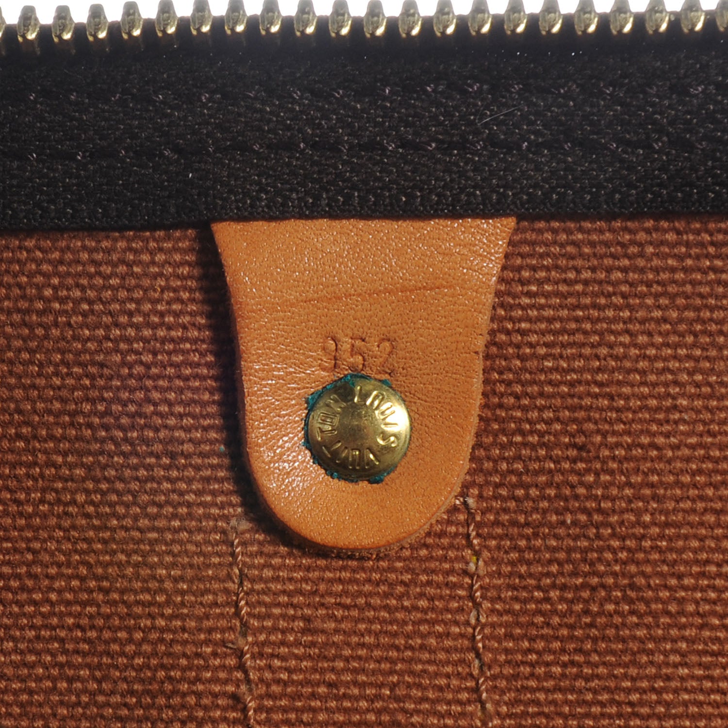 Louis Vuitton Monogram Keepall 55 6 of 8