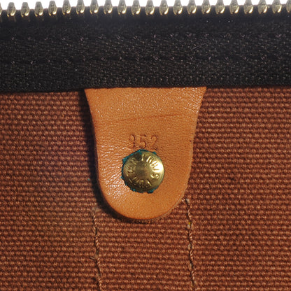 Louis Vuitton Monogram Keepall 55 6 of 8