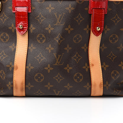 Louis Vuitton Monogram Salina MM Rubis 11 of 11