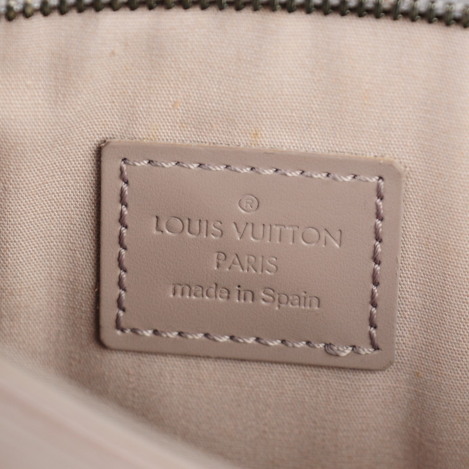 Louis Vuitton Epi Rochelle Waist Bag Lilac 10 of 11