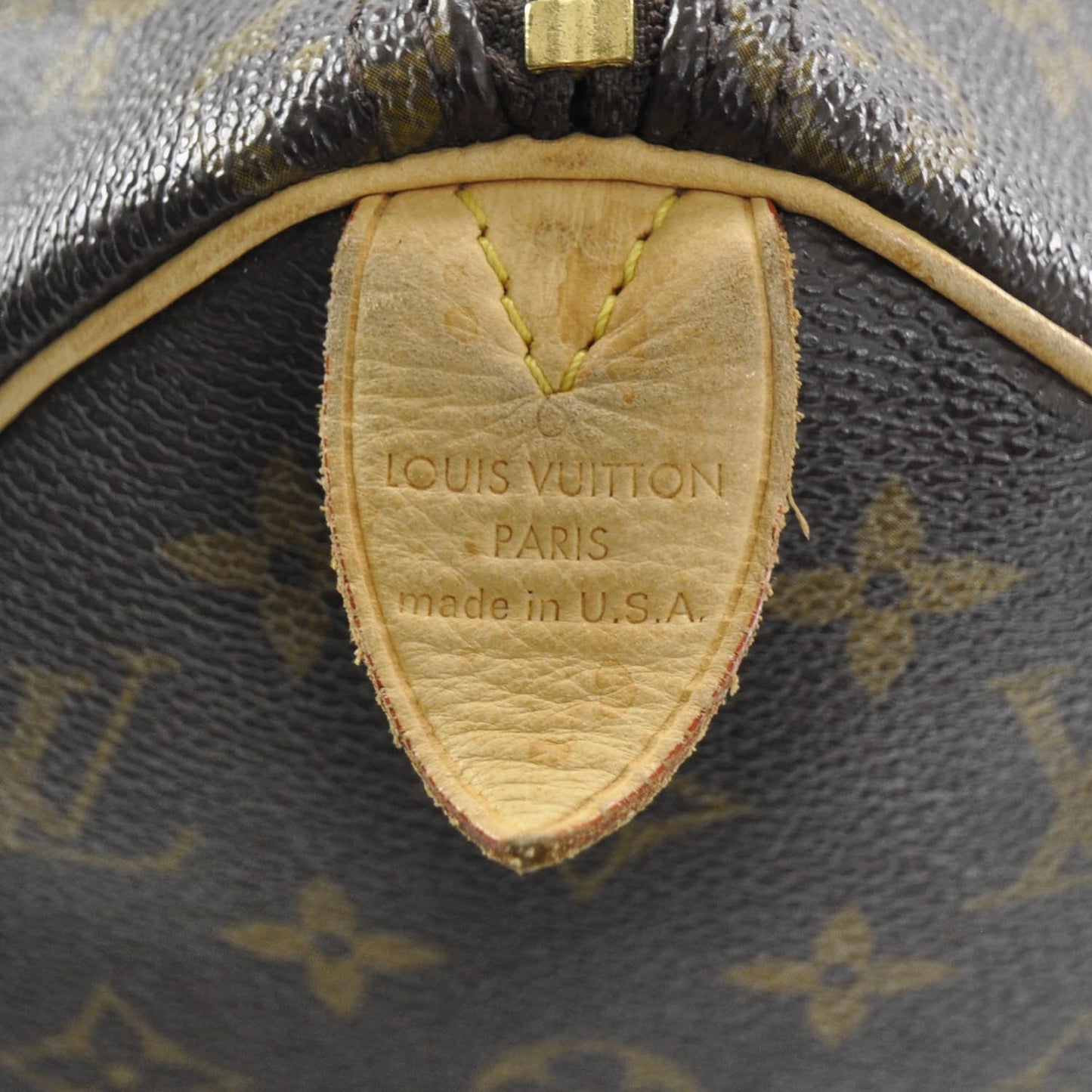 Monogram Speedy 25