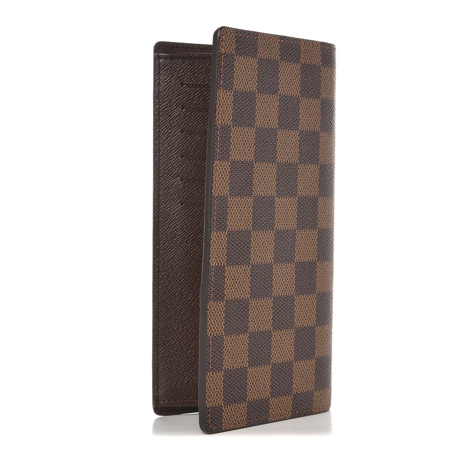 Damier Ebene Brazza Wallet