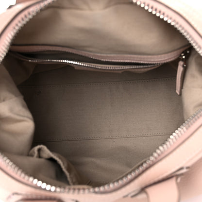 Givenchy Waxy Grained Calfskin Small Nightingale Nude Pink 4 of 14