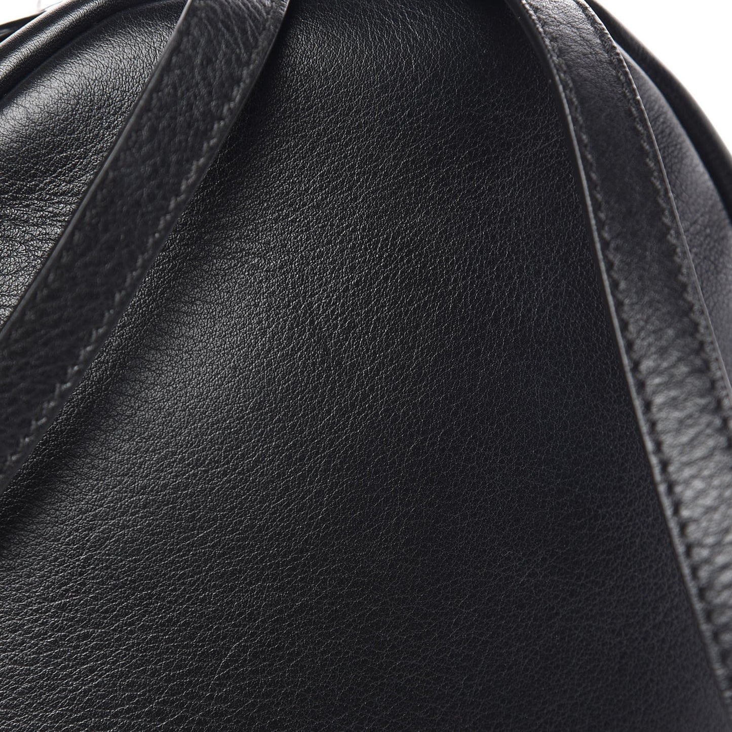 Vitello Dolce Studded Mini Backpack Black Multicolor