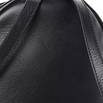 Fendi Vitello Dolce Studded Mini Backpack Black Multicolor 10 of 10