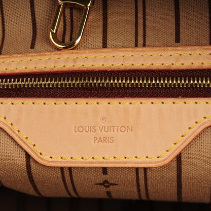 Louis Vuitton Monogram Delightful GM 6 of 9