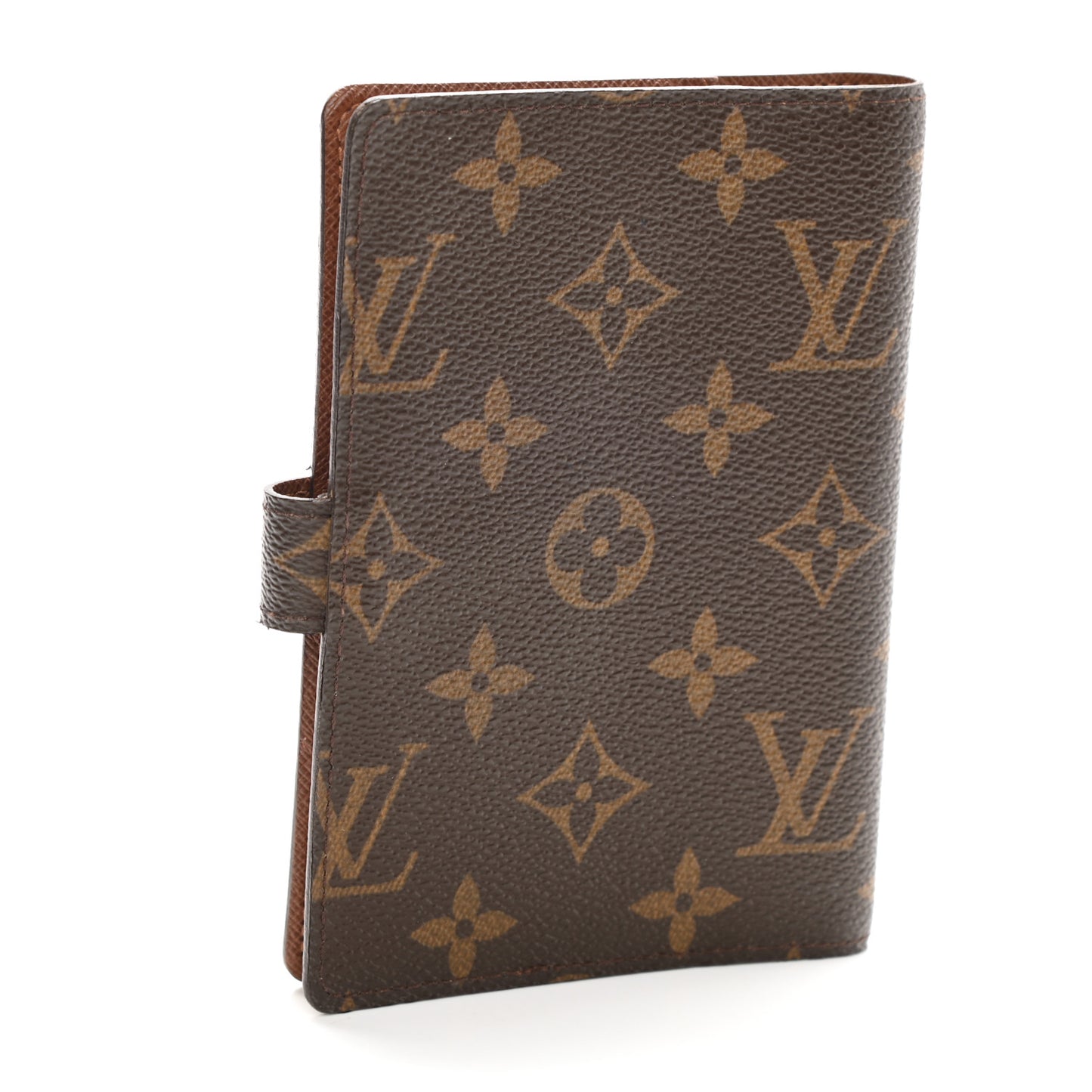 Monogram Small Ring Agenda Cover
