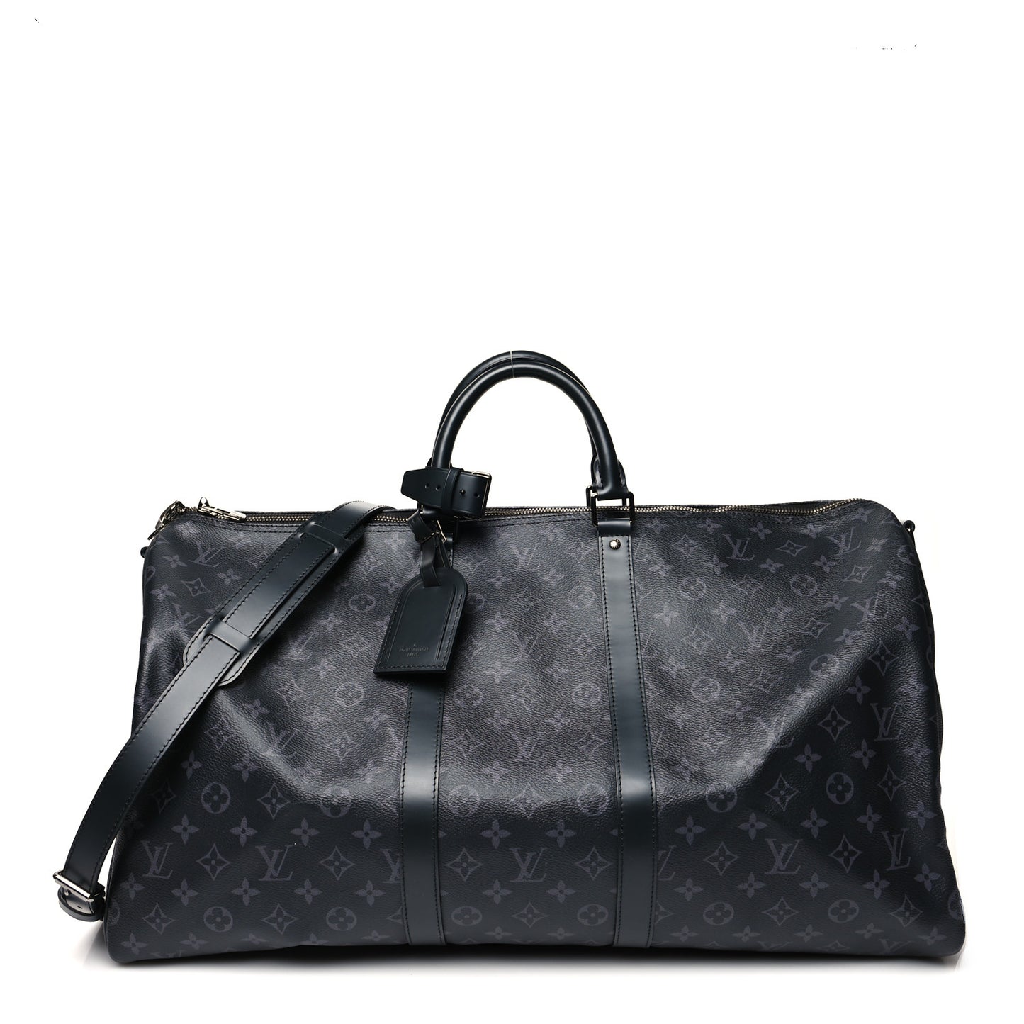 Monogram Eclipse Keepall Bandouliere 55