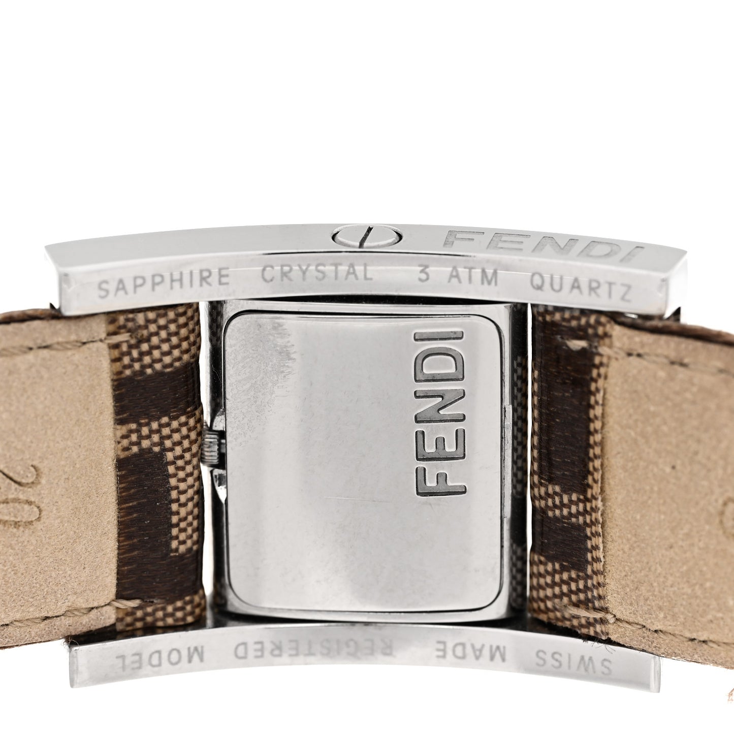Stainless Steel Canvas 26mm 5010L Quartz Watch
