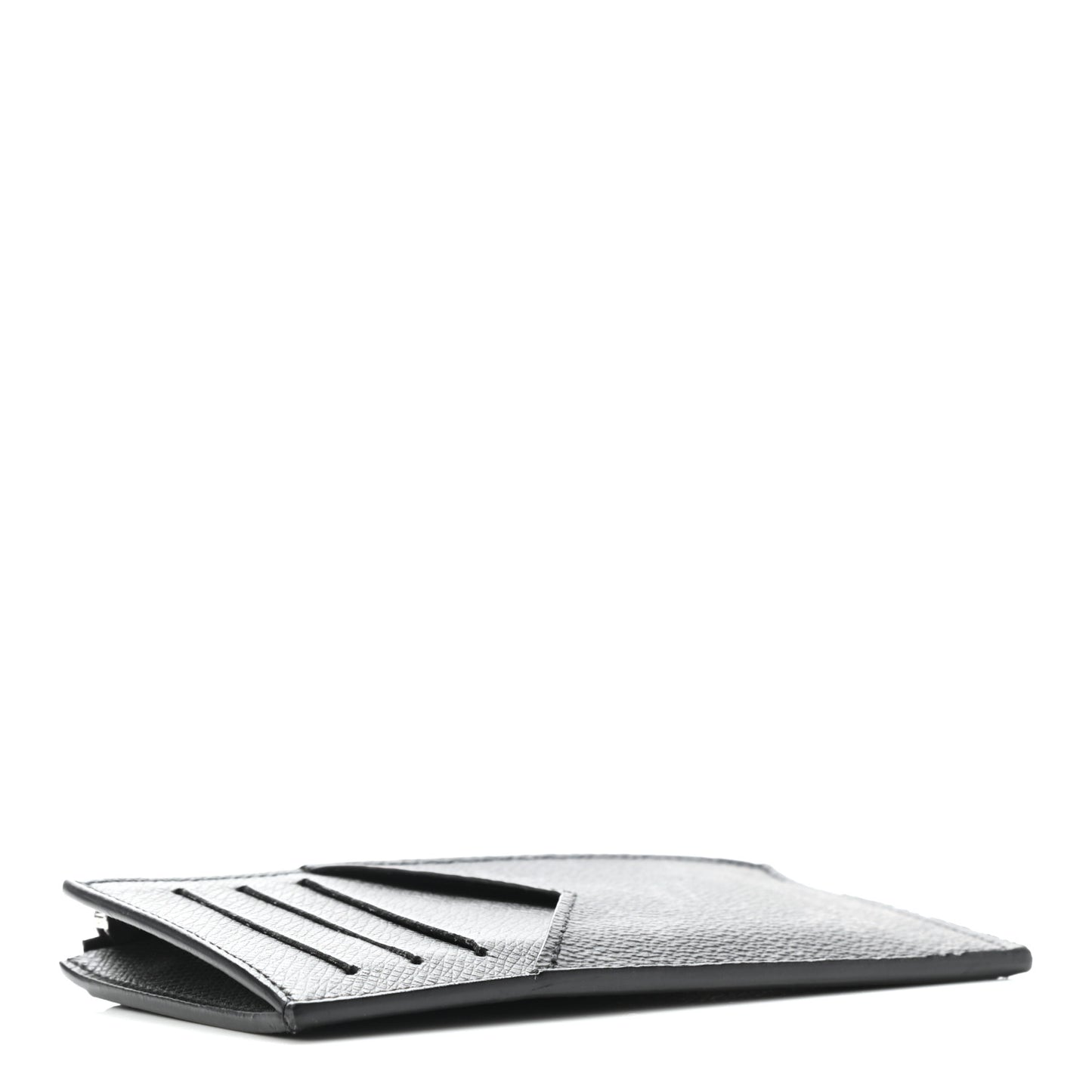 Monogram Eclipse Taiga Coin Card Holder