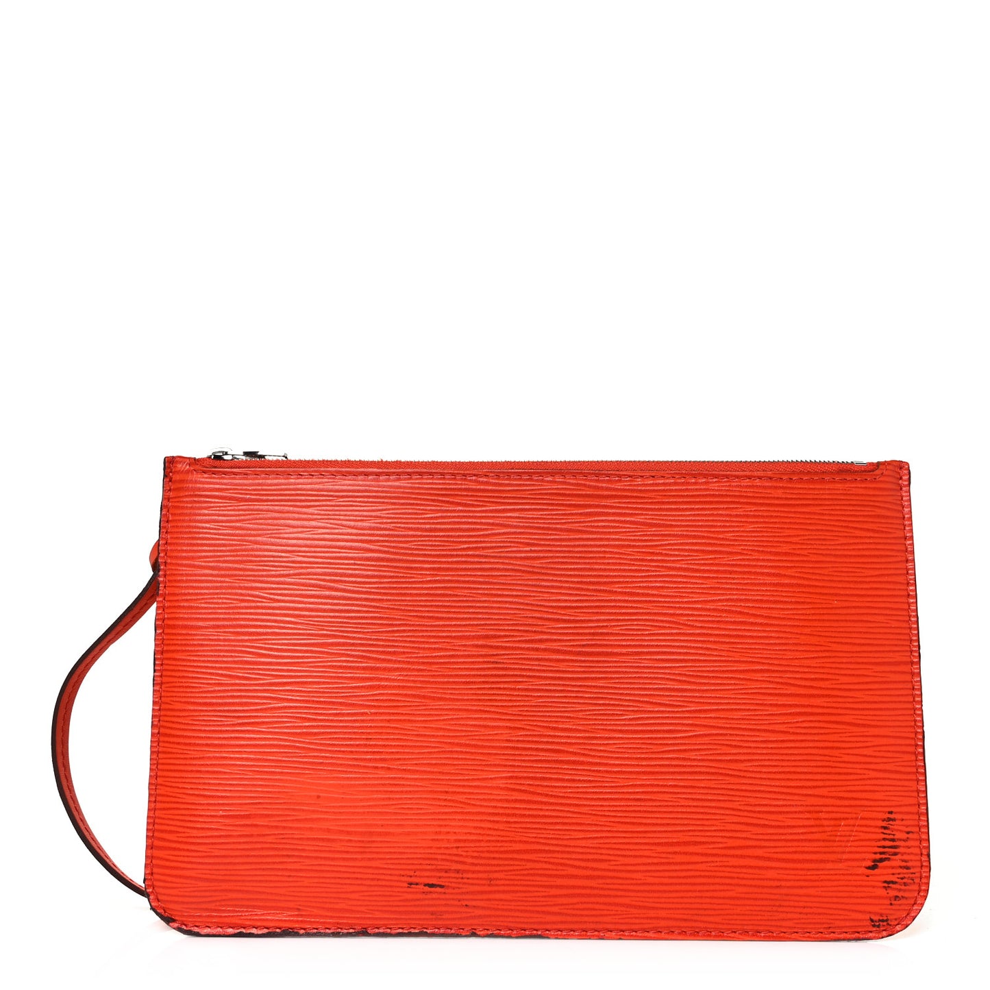 Epi Neverfull Pochette MM GM Piment