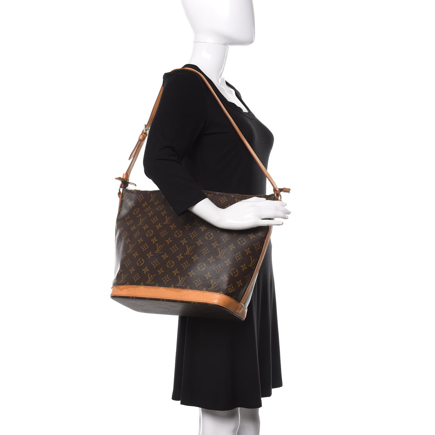 Louis Vuitton Monogram Sharon Stone Amfar Vanity Three 2 of 8