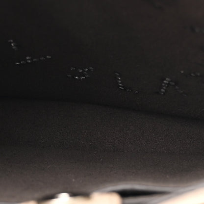 Stella McCartney Eco Alter Nappa Perforated Logo Mini Crossbody Camel 5 of 10