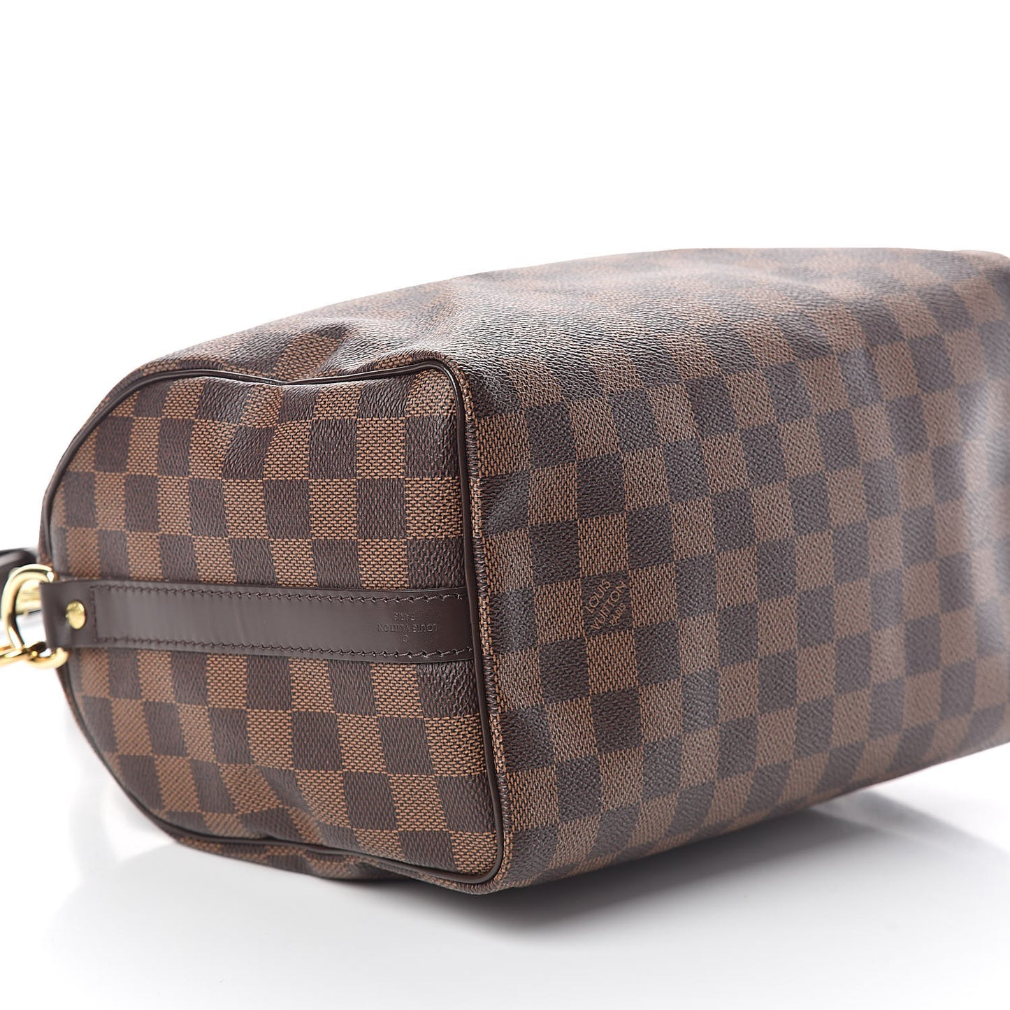 Damier Ebene Speedy Bandouliere 25
