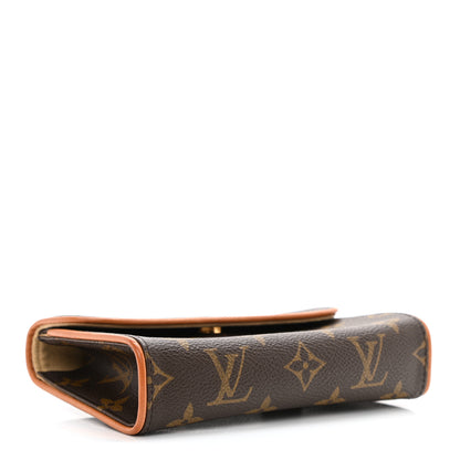 Louis Vuitton Monogram Pochette Florentine XS 4 of 10