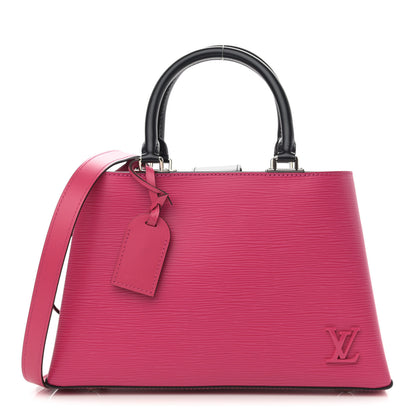 Louis Vuitton Epi Kleber PM Hot Pink 1 of 11