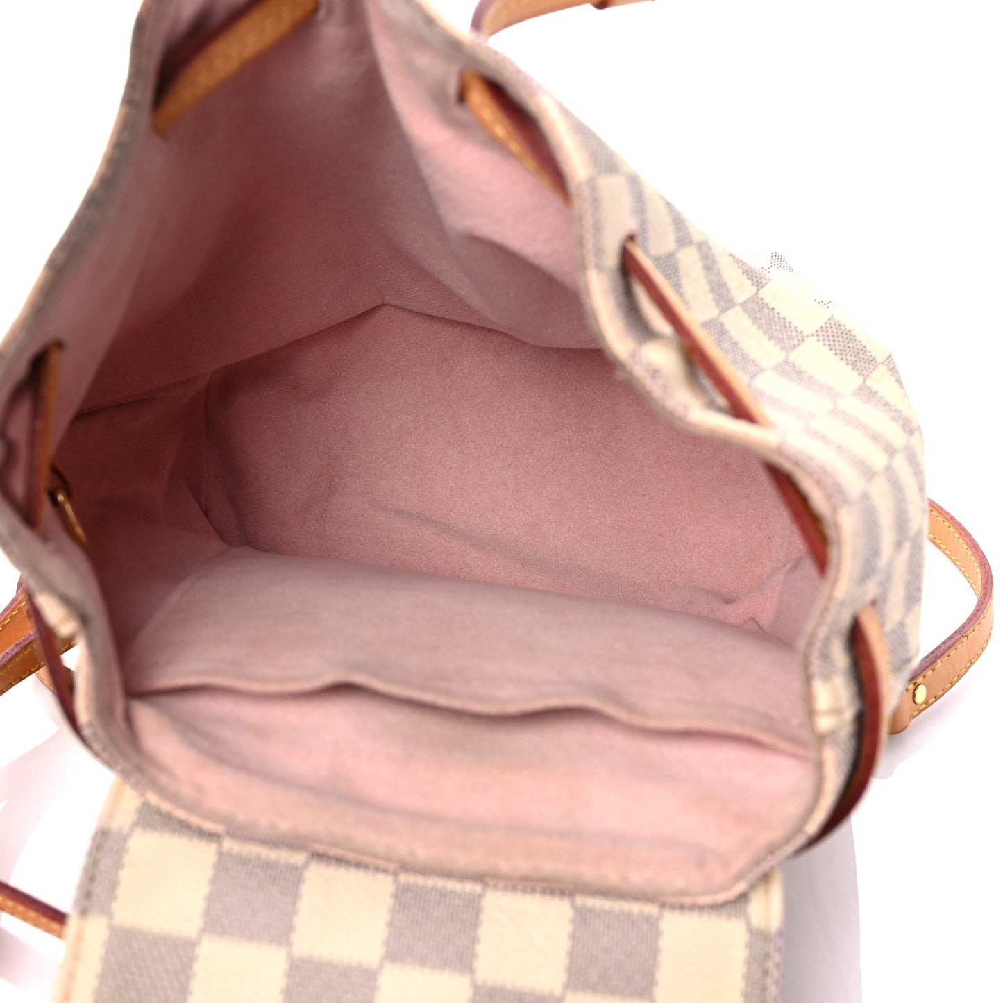 Damier Azur Sperone BB Backpack