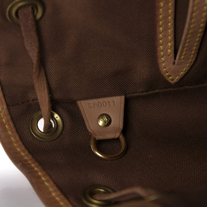 Louis Vuitton Monogram Montsouris MM Backpack 8 of 13