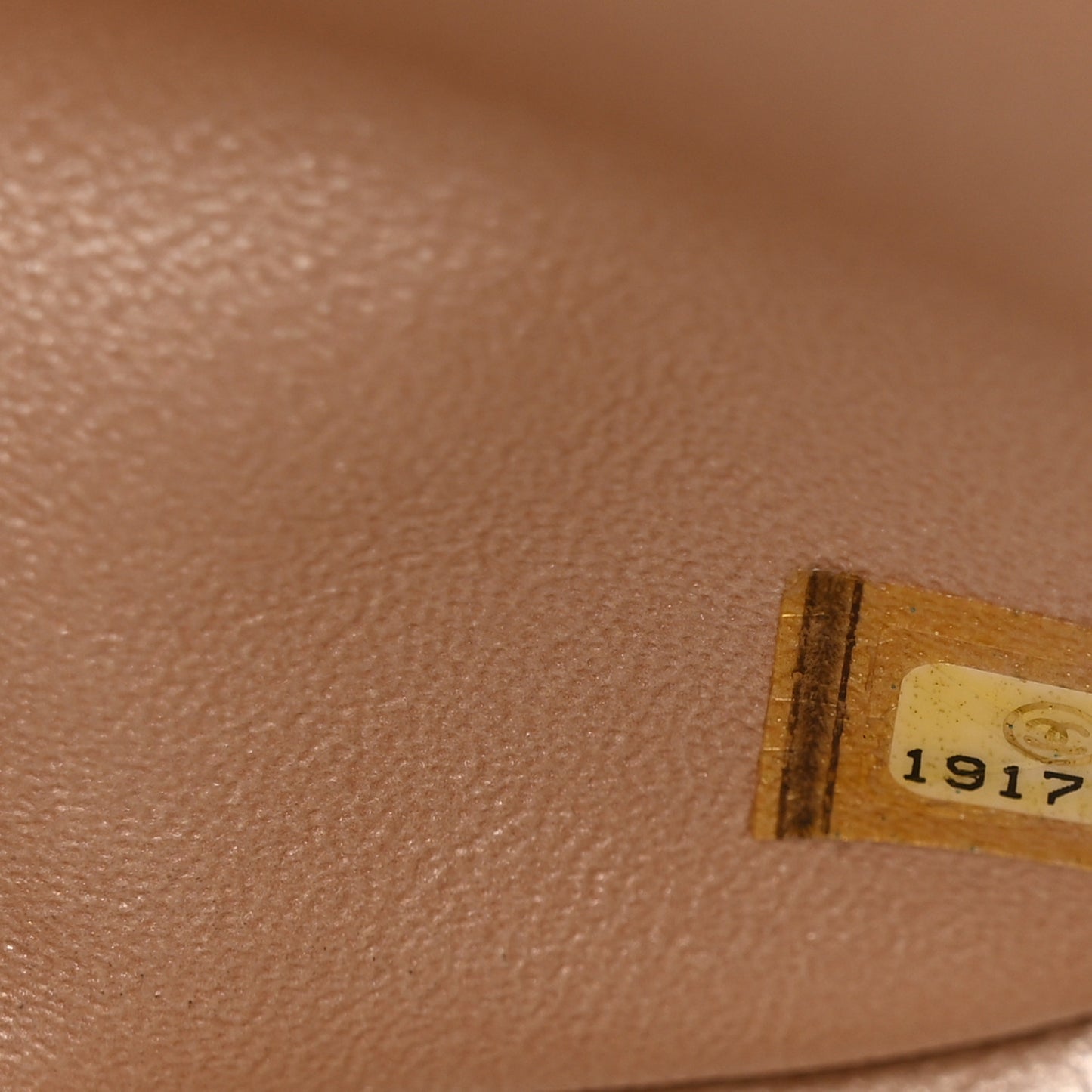 Metallic Calfskin Quilted 2.55 Reissue 226 Flap Gold