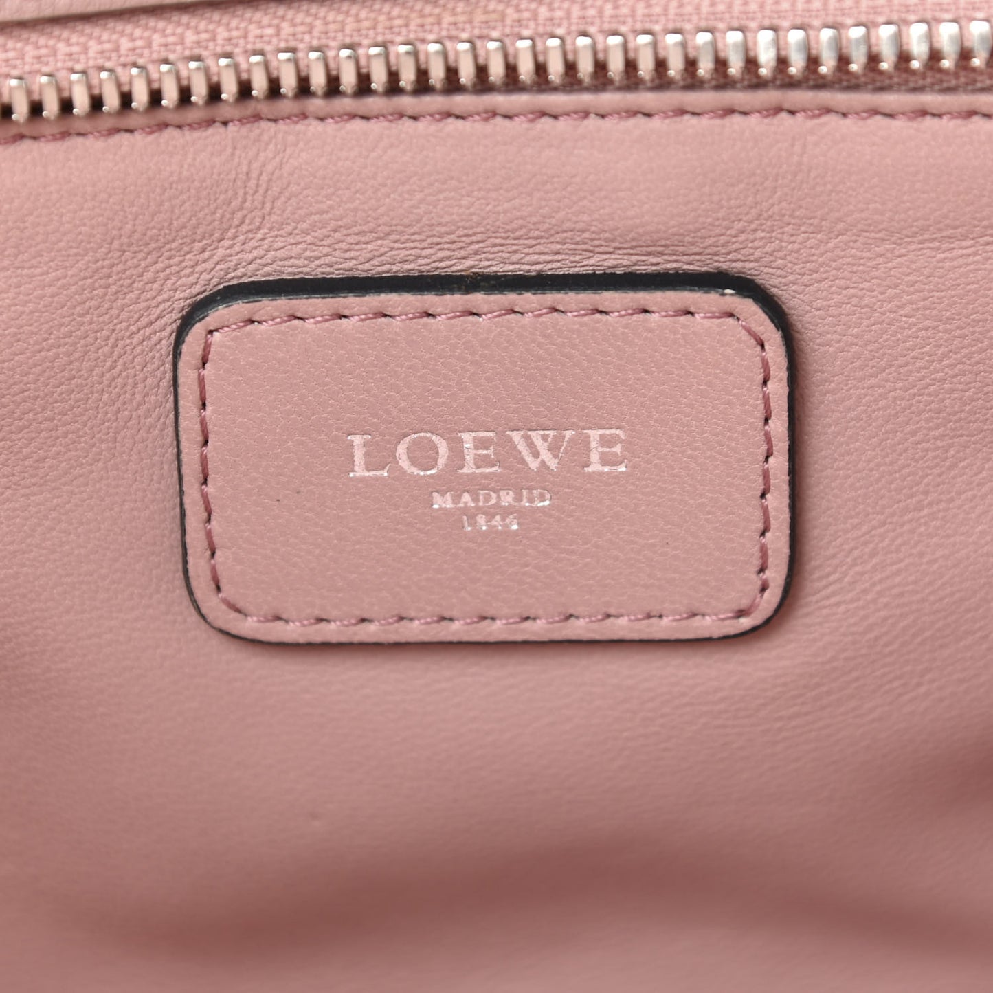 Calfskin Amazona 28 Pink