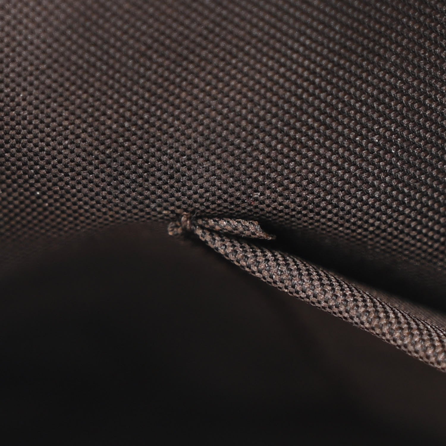 Fendi Zucca Shoulder Bag Tobacco 12 of 12